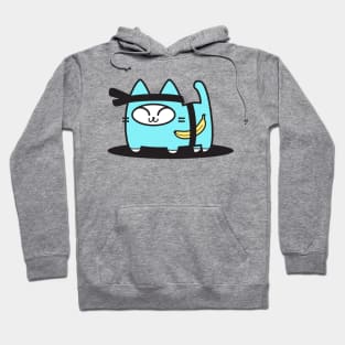 Bananja Cat! Hoodie